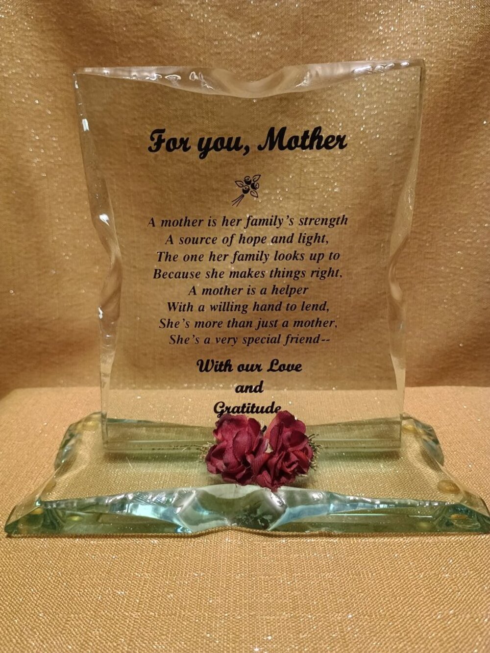 Vintage Mother Plague.